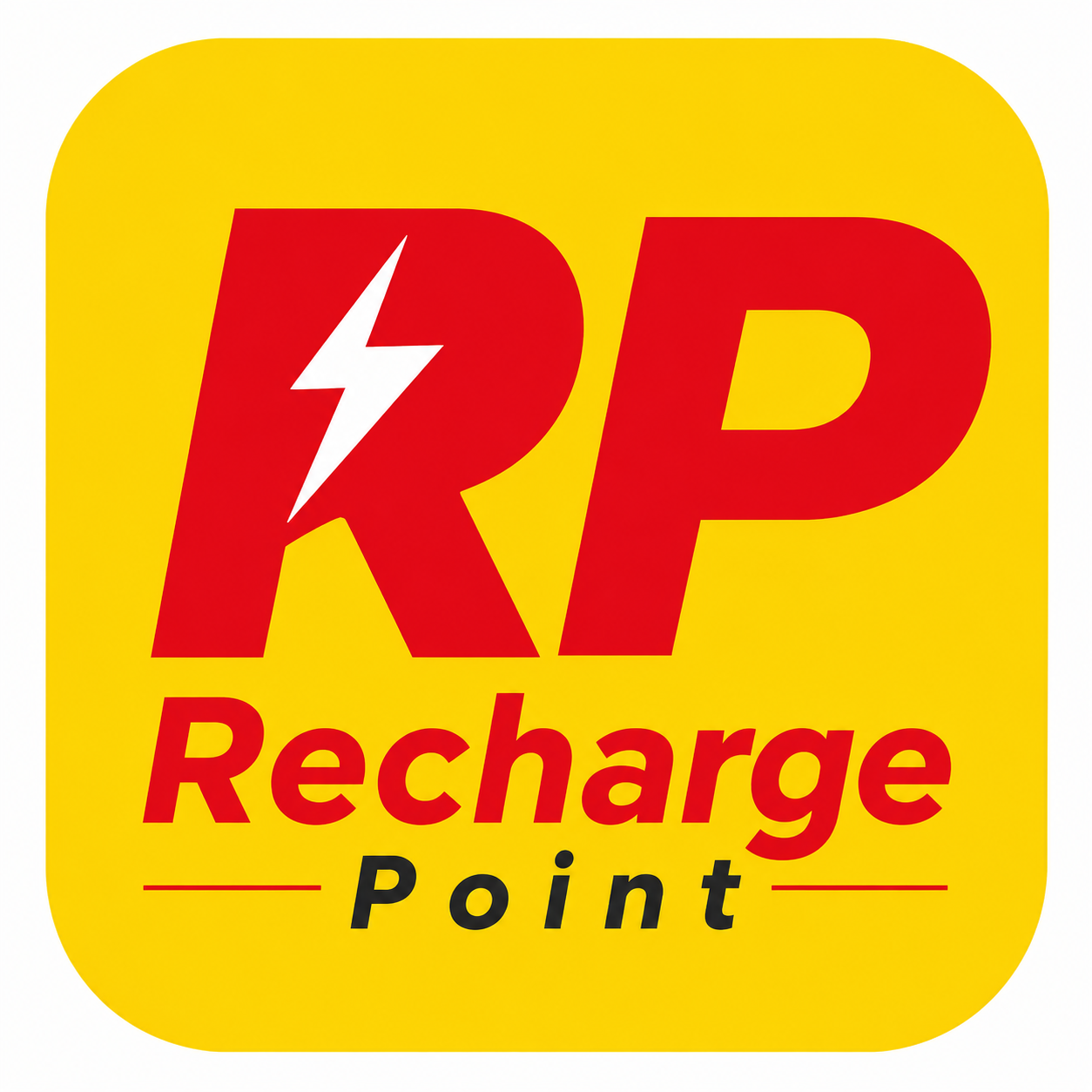 RechargePoint Logo